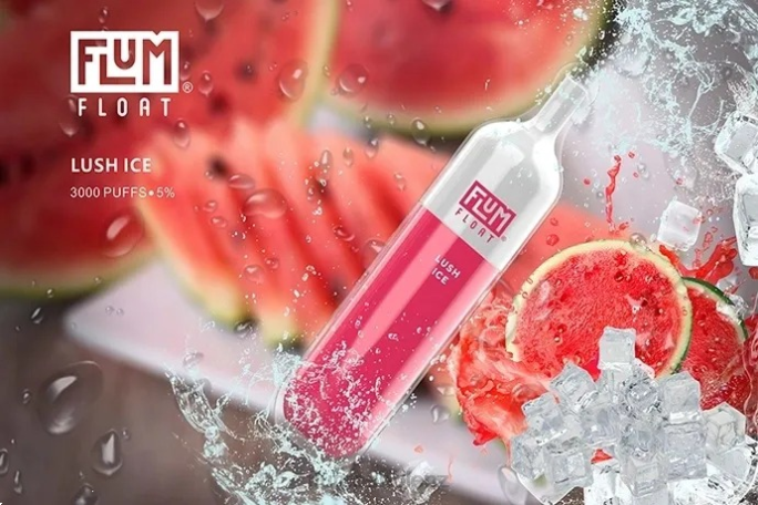 Flum Pebbles Bulk - FLUM FLOAT 3000 PUFFS Lush Ice 8J2J52