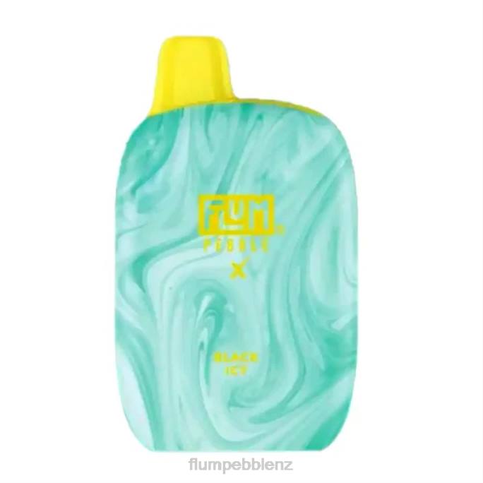 Flum Pebble Vape Website - FLUM PEBBLES 6000 PUFFS Black Icy 8J2J9