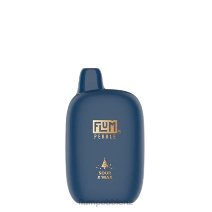 Flum Pebbles Bulk - FLUM PEBBLES 6000 PUFFS (Christmas Edition) Sour Xmas 8J2J43