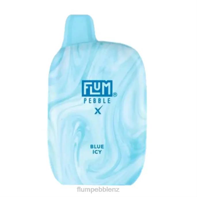 Flum Pebbles Flavors - FLUM PEBBLES 6000 PUFFS Blue Icy 8J2J13