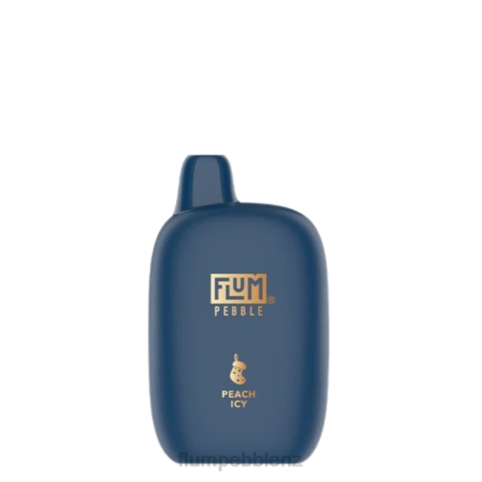 Flum Pebbles Flavors - FLUM PEBBLES 6000 PUFFS (Christmas Edition) Peach Icy 8J2J40