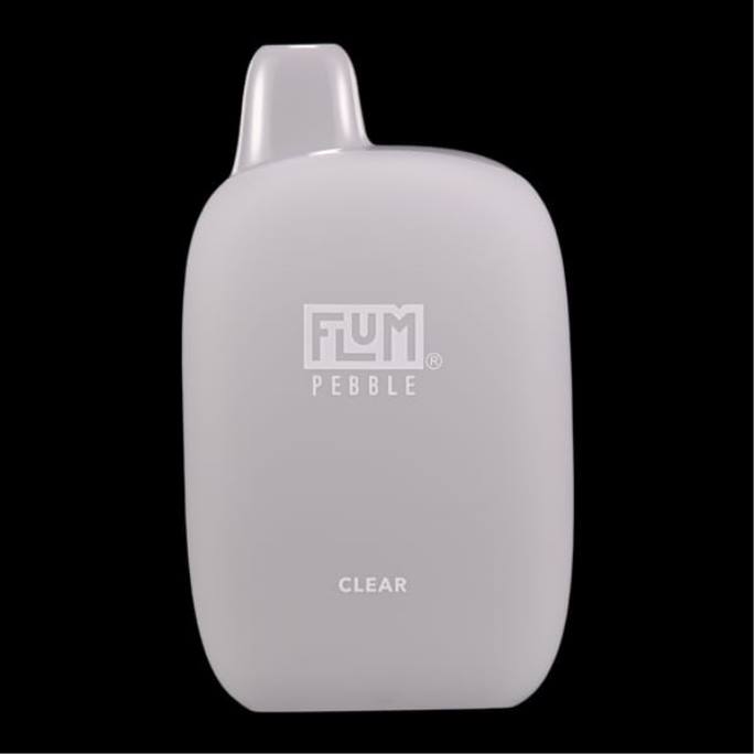 Flum Pebbles Flavors - FLUM PEBBLES 6000 PUFFS Clear 8J2J22