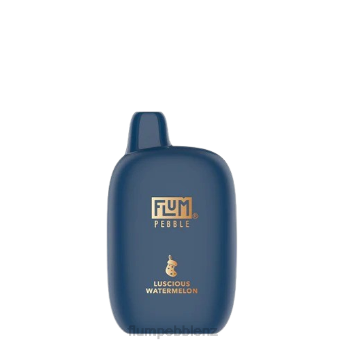 Flum Pebbles NZ - FLUM PEBBLES 6000 PUFFS (Christmas Edition) Luscious Watermelon 8J2J37