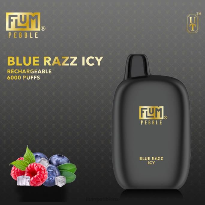 Flum Pebbles Near Me - FLUM PEBBLES 6000 PUFFS Blue Razz Icy 8J2J14