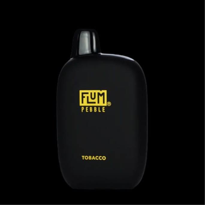Flum Pebbles Wellington - FLUM PEBBLES 6000 PUFFS Tobacco 8J2J83