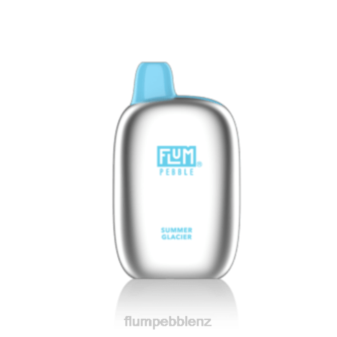 Flum Pebbles Wholesale - FLUM PEBBLES 6000 PUFFS Summer Glacier 8J2J80