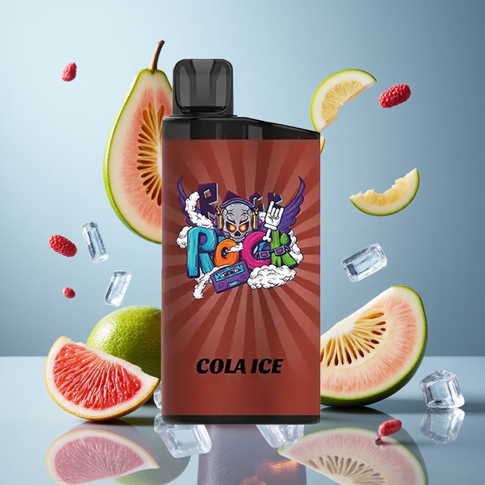 IGET Bar 3500 Puffs Disposable Vape Cola Ice with 1400mAh Battery