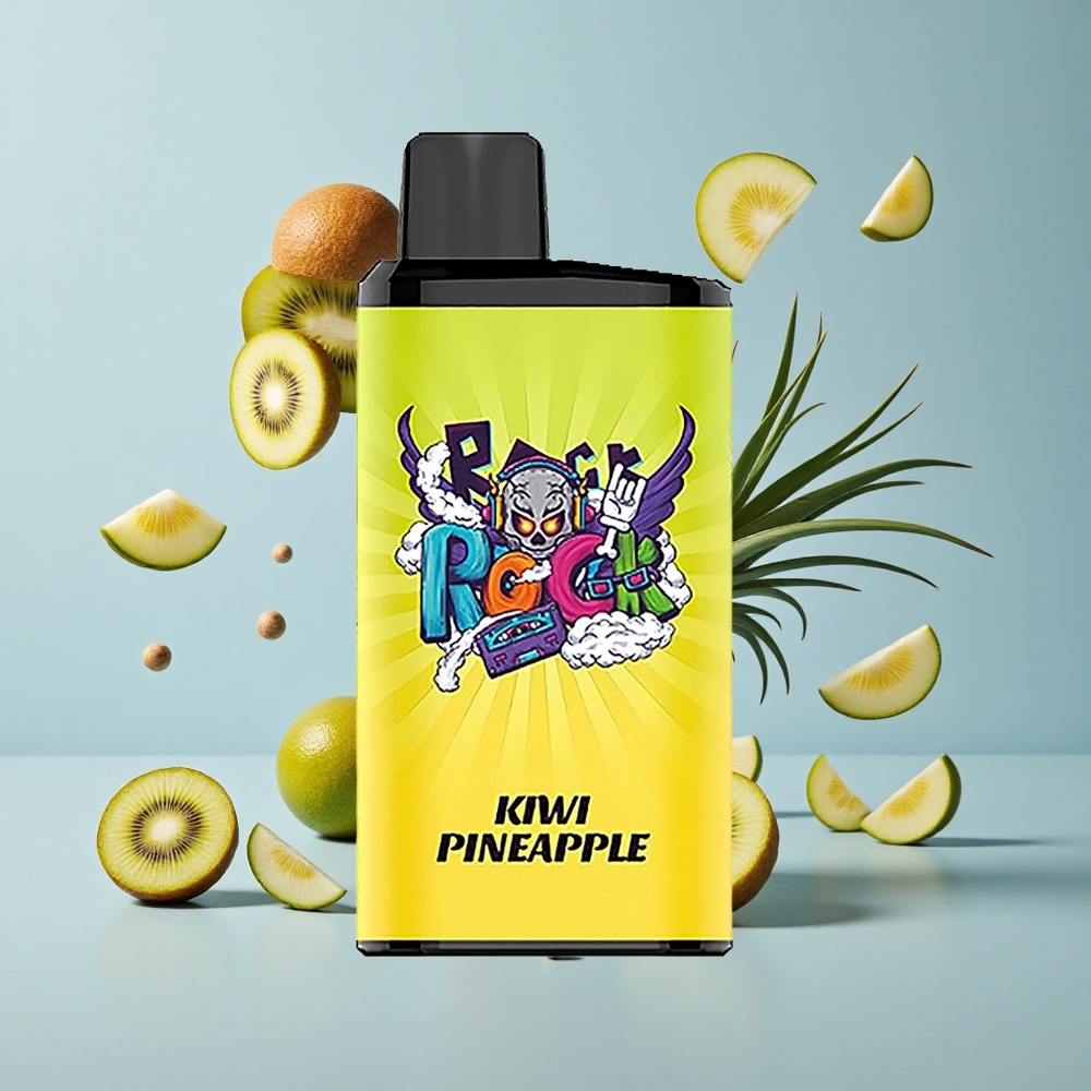 IGET Bar Pro 10000 Puffs 2000mAh Disposable Vape Kiwi Pineapple