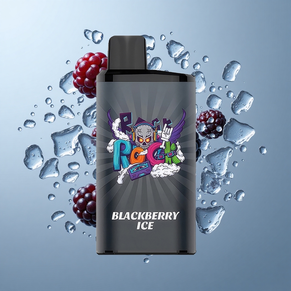 IGET Bar Pro 10000 Puffs Disposable Vape Blackberry Ice with 2000mAh Battery