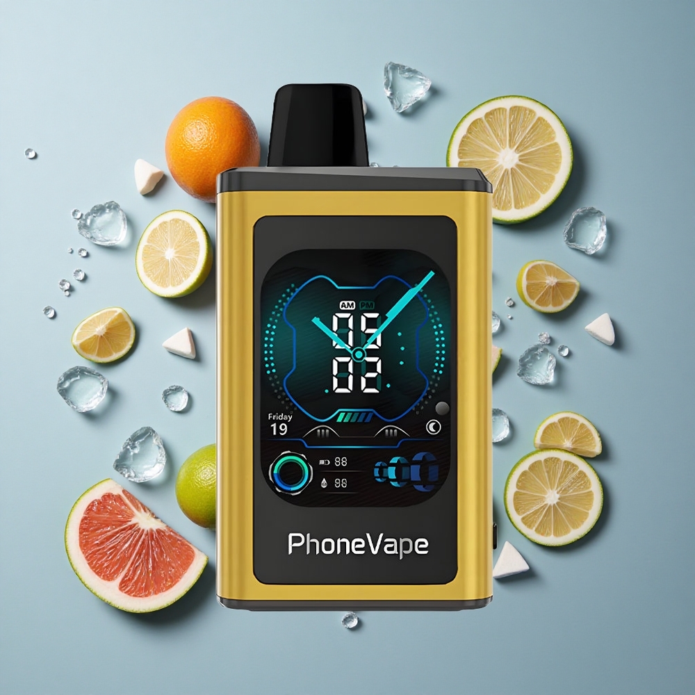 JNR PhoneVape 30000 puffs Turbo Mode Fucking Fab