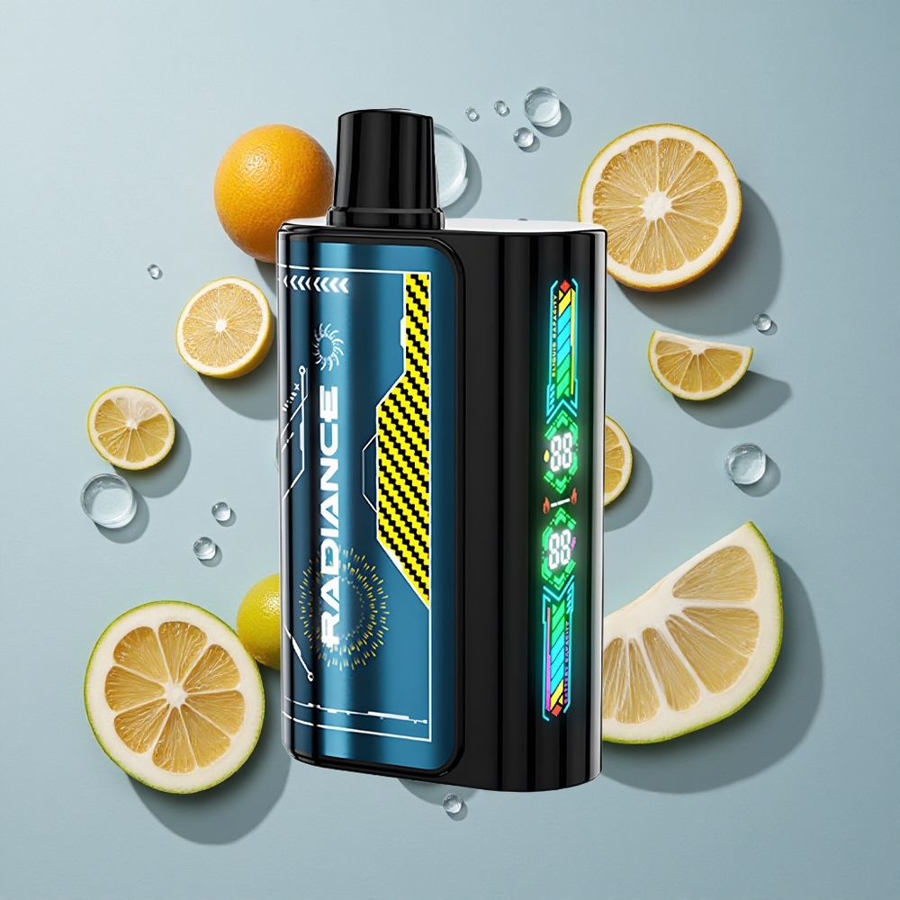 JNR Radiance 31000 Puffs Dual Mesh Disposable Vape Hawaii